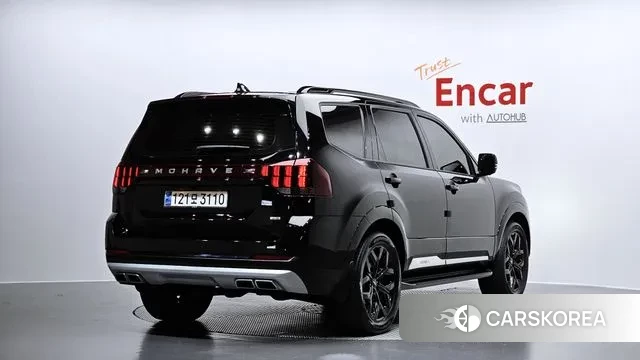 Kia Mohave Master id 3353981 из Кореи 12