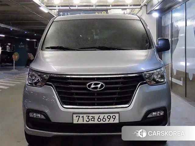 Hyundai The New Grand Starex id 3344122 из Кореи 11