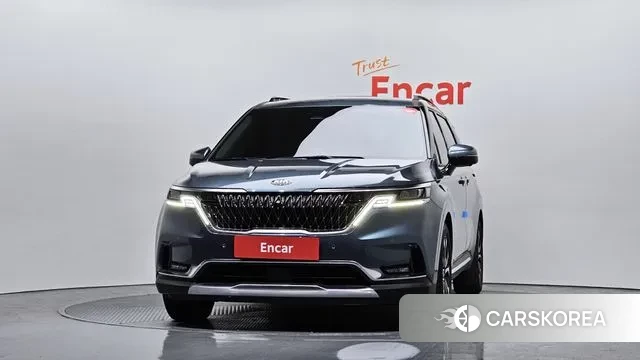 Kia Carnival 4th generation id 3479145 из Кореи 12