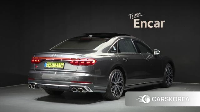 Audi S8 (D5) id 4515719 из Кореи 12