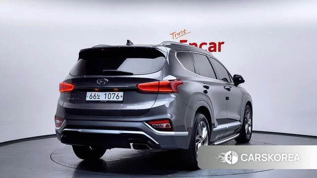 Hyundai Santa Fe TM id 4196761 из Кореи 12