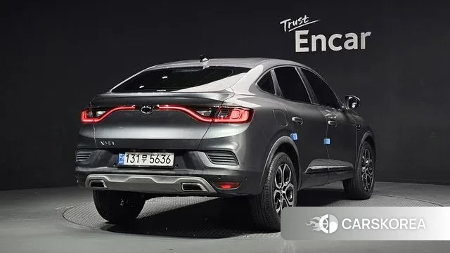 Renault Korea (Samsung) XM3 id 3322723 из Кореи 12