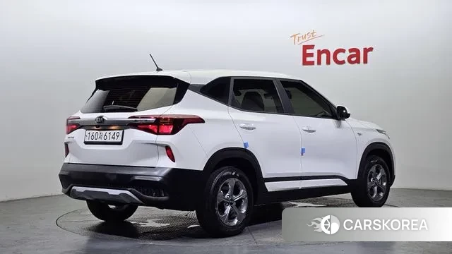 Kia Seltos id 2960175 из Кореи 12