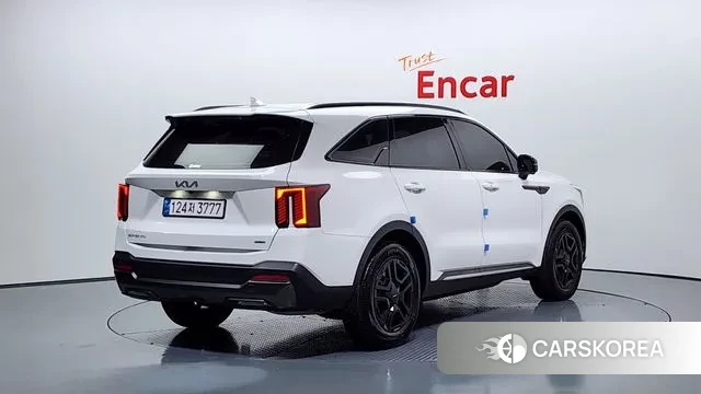Kia The New Sorento 4th Generation id 3507641 из Кореи 12
