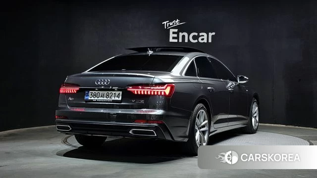 Audi A6 (C8) id 4429471 из Кореи 12