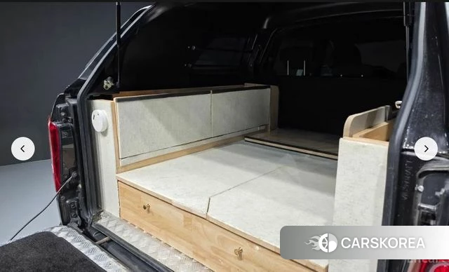 Ssangyong The New Rexton Sport id 3940961 из Кореи 11