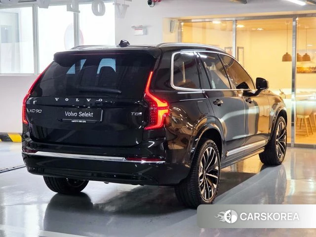 Volvo XC90 second Generation id 4729591 из Кореи 12