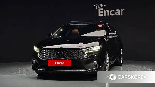 Kia K7 Premier id 3621763 из Кореи 12