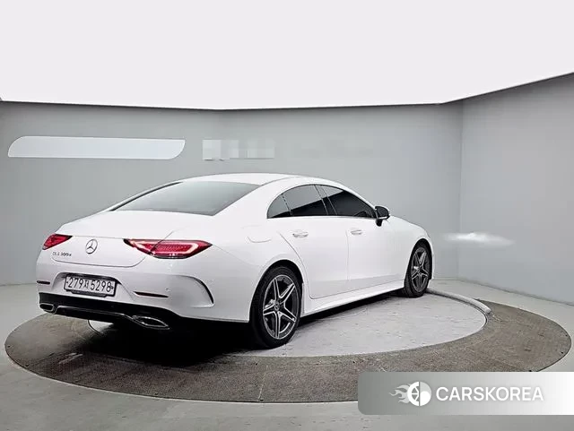 Mercedes-Benz CLS-Class C257 id 3612151 из Кореи 12
