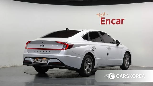 Hyundai Sonata (DN8) id 4447024 из Кореи 12