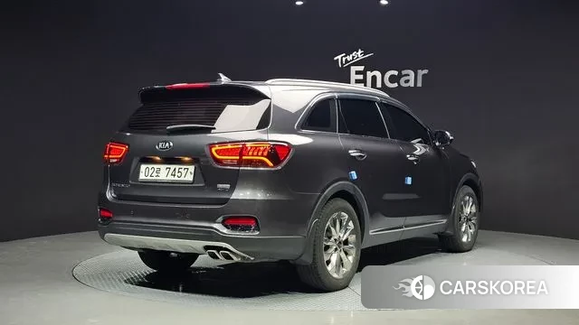 Kia The New Sorento id 3754626 из Кореи 12