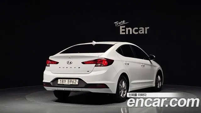 Hyundai The New Avante AD id 2803152 из Кореи 12