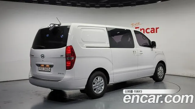 Hyundai The New Grand Starex id 2713523 из Кореи 12