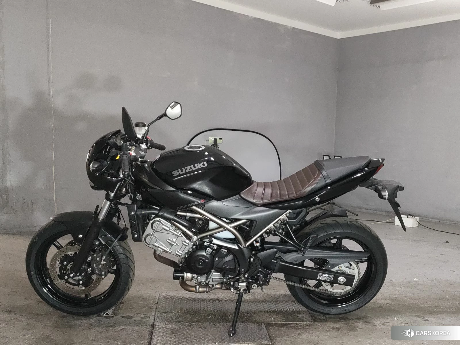 Проданный Suzuki SV650X 2021 из Японии