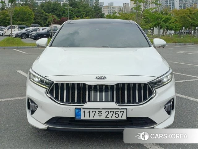 Kia K7 Premier id 4377579 из Кореи 12