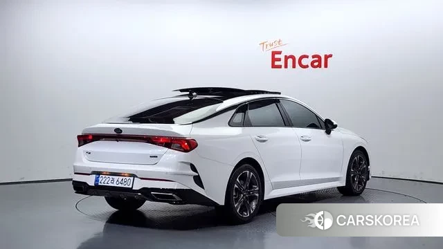 Kia K5 3rd generation id 3054931 из Кореи 12