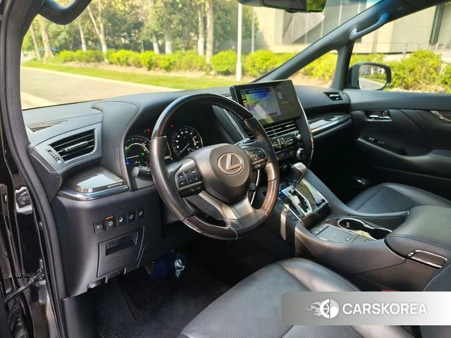 Lexus LM id 4239380 из Китая 12