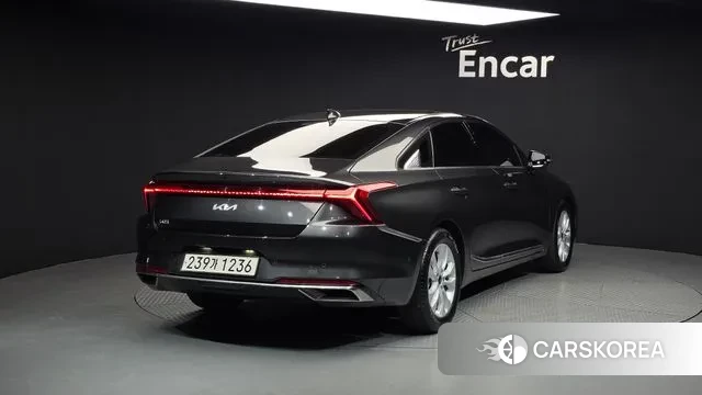 Kia K8 id 3566807 из Кореи 12