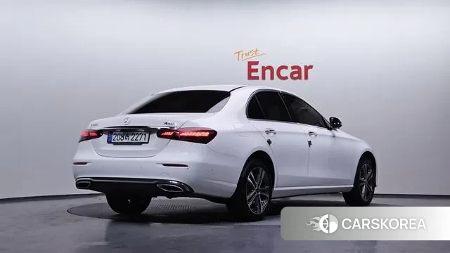 Mercedes-Benz E-Class W213 id 3654990 из Кореи 12