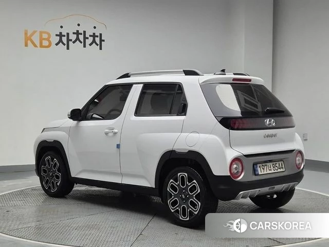 Hyundai Casper id 4309105 из Кореи 11
