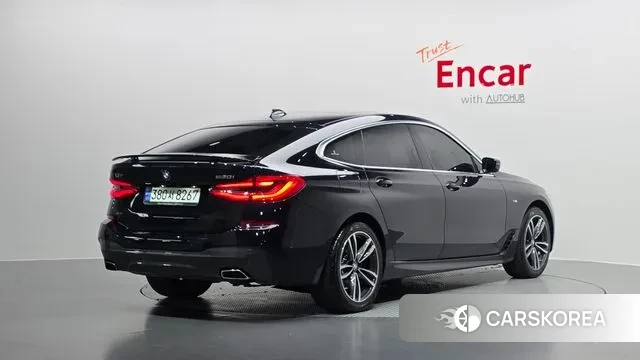 BMW 6 Series GT (G32) id 3488845 из Кореи 12