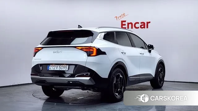 Kia The New Sportage 5th Generation id 3679489 из Кореи 12