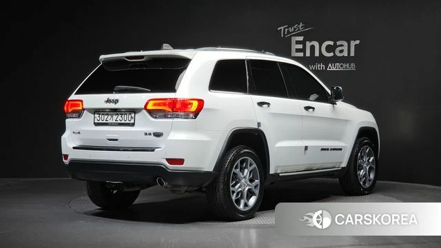 Jeep Grand Cherokee id 4717512 из Кореи 12