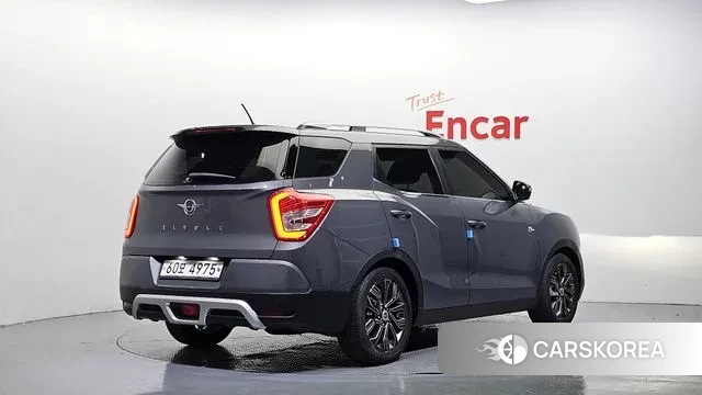 Ssangyong Tivoli Air id 3374907 из Кореи 12