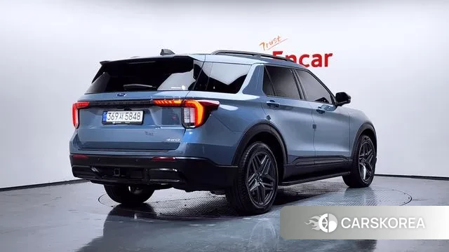 Ford Explorer 6th Generation id 3382738 из Кореи 12