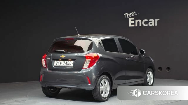 Chevrolet (GM Daewoo) The New Spark id 3893965 из Кореи 12