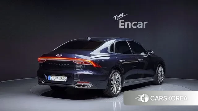 Hyundai The New Grandeur IG id 3291730 из Кореи 12