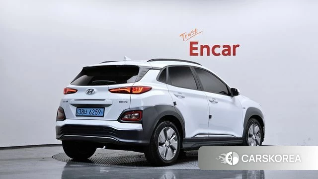 Hyundai Kona Electric id 4232391 из Кореи 12
