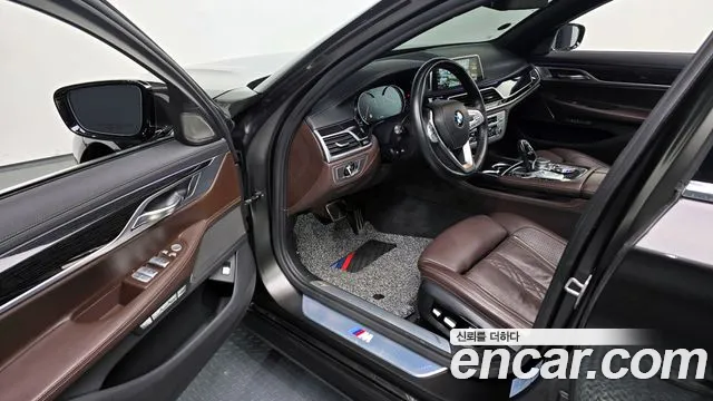 BMW 7 Series (G11) id 2764557 из Кореи 12