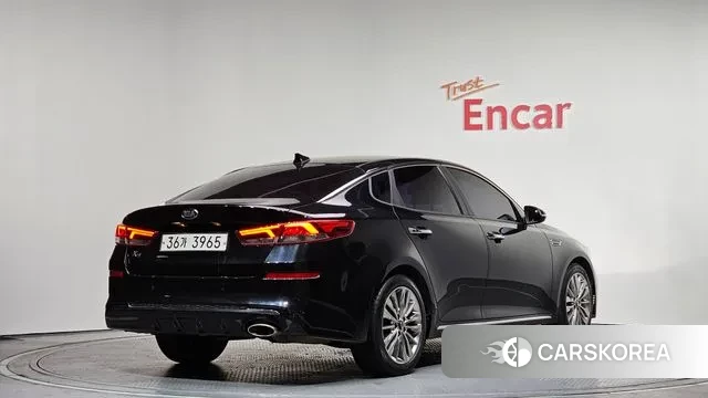 Kia The New K5 2nd generation id 3608224 из Кореи 12