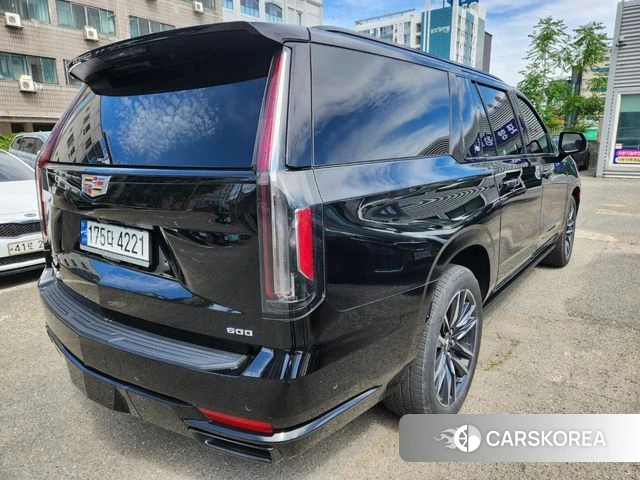 Cadillac Escalade 5th Generation id 4834925 из Кореи 7
