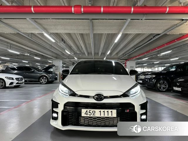 Toyota Yaris (Beats) id 4195650 из Кореи 12
