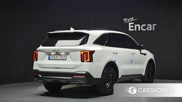 Kia The New Sorento 4th Generation id 4248509 из Кореи 12