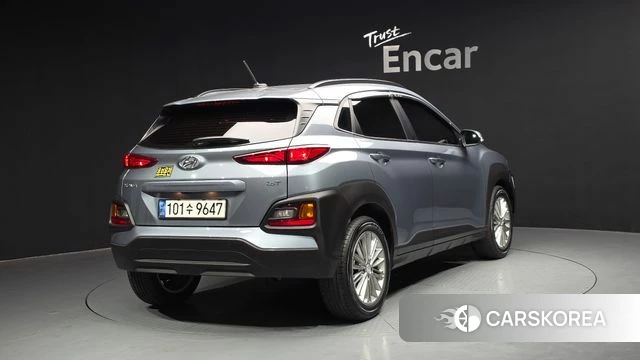 Hyundai Kona id 4232963 из Кореи 12