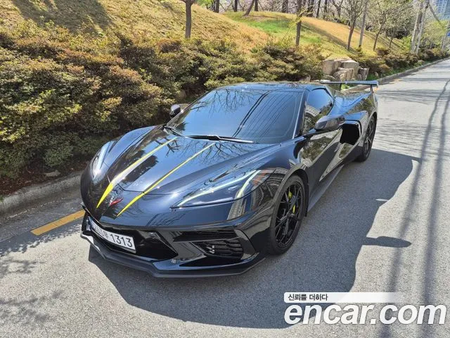 Chevrolet Corvette id 2599315 из Кореи 12