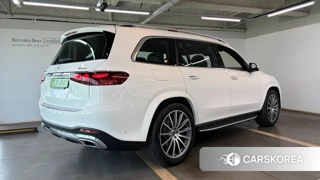 Mercedes-Benz GLS - Class X167 id 4664788 из Кореи 12