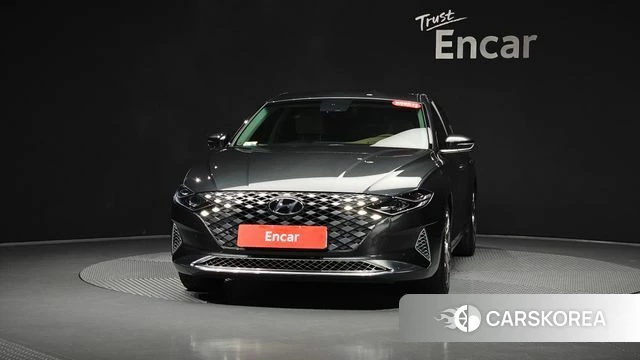 Hyundai The New Grandeur IG id 4894687 из Кореи 12