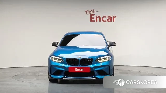 BMW M2 (F87) id 3552824 из Кореи 12