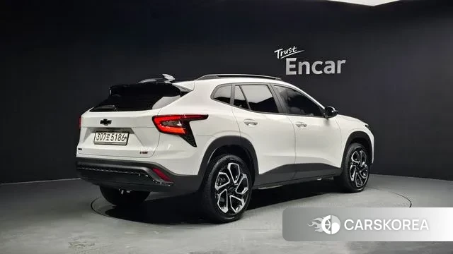 Chevrolet (GM Daewoo) Trax Crossover id 3590689 из Кореи 12