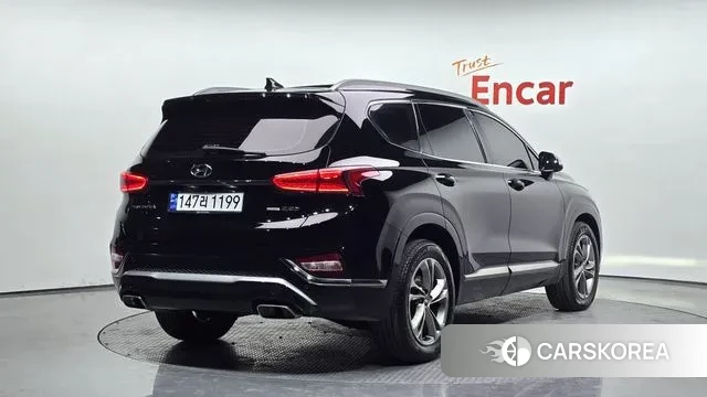Hyundai Santa Fe TM id 3742580 из Кореи 12