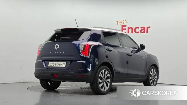Ssangyong Berry New Tivoli id 4657738 из Кореи 12