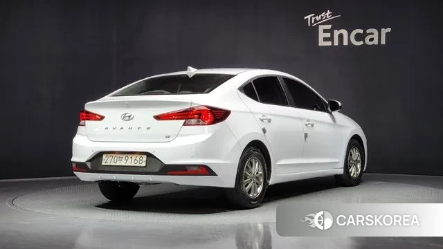 Hyundai The New Avante AD id 3509755 из Кореи 12