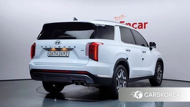 Hyundai The New Palisade id 3934477 из Кореи 12