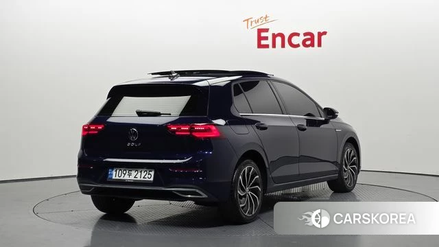 Volkswagen Golf 8th Generation id 4018263 из Кореи 12