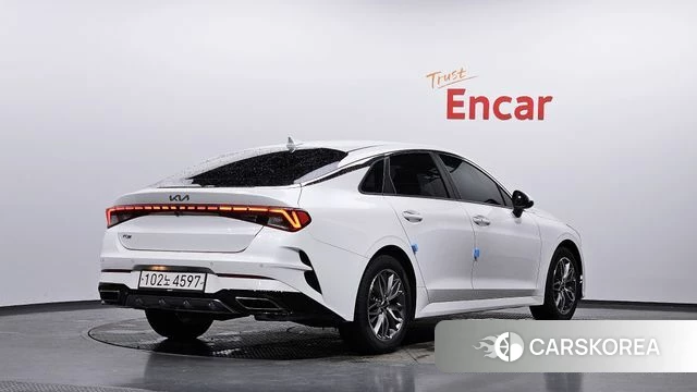 Kia K5 3rd generation id 4750086 из Кореи 12