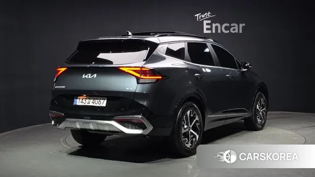 Kia Sportage 5th Generation Hybrid id 3447151 из Кореи 12